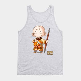 RPG Rules. Monk Tank Top